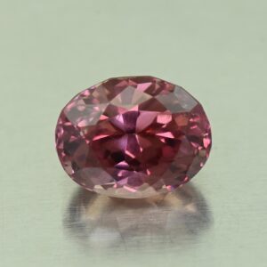 MalayaGarnet oval 11.4x8.3mm 5.22cts N ma324 SOLD