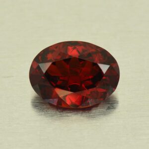 MalayaGarnet oval 12.7x9.4mm 5.99cts N ma112