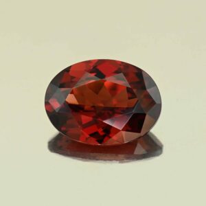 MalayaGarnet oval 15.5x11.6mm 10.01cts N ma343
