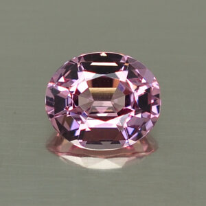 MalayaGarnet oval 7.1x6.0mm 1.28cts N ma286 SOLD