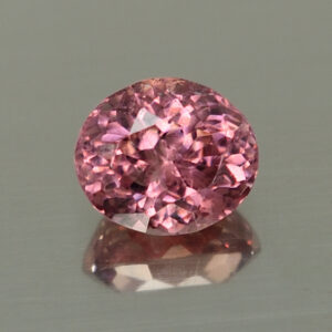 MalayaGarnet oval 7.8x6.5mm 2.21cts N ma125 SOLD
