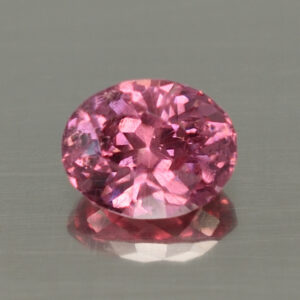 MalayaGarnet oval 8.3x6.6mm 2.33cts N ma279