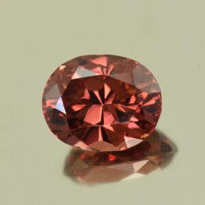 MalayaGarnet oval 8.6x7.0mm 2.53cts N ma117