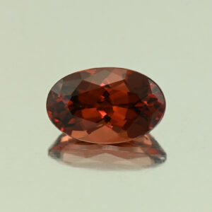 MalayaGarnet oval 8.9x5.7mm 1.68cts N ma337