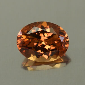 MalayaGarnet oval 9.1x7.1mm 2.34cts N ma302