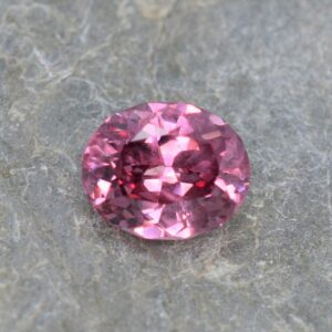 MalayaGarnet oval 9.1x7.4mm 3.26cts N ma152 SOLD