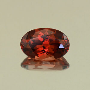 MalayaGarnet oval 9.3x6.2mm 2.00cts N ma339