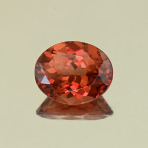 MalayaGarnet oval 9.3x7.6mm 2.58cts N ma340