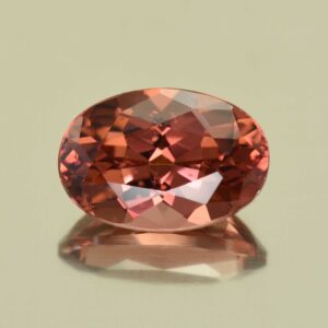 MalayaGarnet oval 9.5x6.4mm 2.19cts N ma252