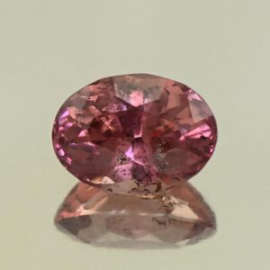 MalayaGarnet oval 9.5x7.0mm 2.98cts N ma276