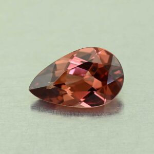 MalayaGarnet pear 11.1x7.2mm 2.63cts N ma241