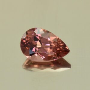 MalayaGarnet pear 9.1x6.0mm 1.62cts N ma240