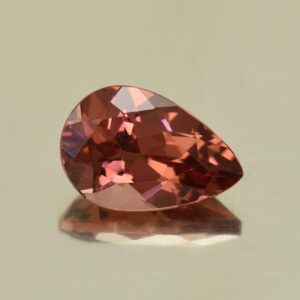MalayaGarnet pear 9.5x6.4mm 1.95cts N ma271 SOLD