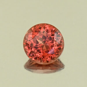 MalayaGarnet round 5.0mm 0.62cts N ma347