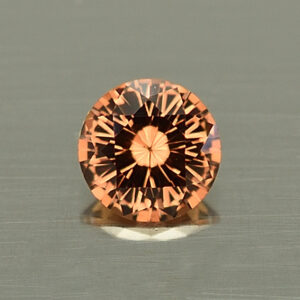 MalayaGarnet round 5.9mm 0.95cts N ma157 SOLD