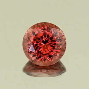 MalayaGarnet round 6.3mm 1.31cts N ma350