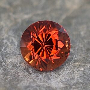 MalayaGarnet round 7.0mm 2.31cts ma176 SOLD