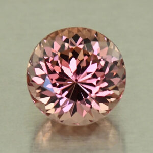 MalayaGarnet round 7.6x7.5x5.8mm 2.58cts N ma492 a
