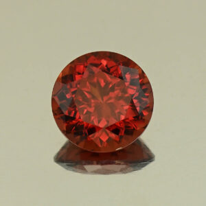 MalayaGarnet round 9.0mm 3.17cts N ma353 SOLD