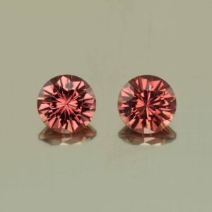 MalayaGarnet round pair 5.5mm 1.63ts N ma261 scaled 1