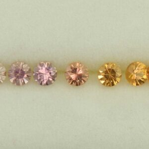 MalayaGarnet round suite 2.5mm 1.25cts N ma200 scaled 1