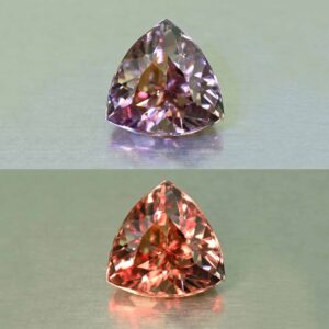 MalayaGarnet trill 8.1mm 2.39cts N ma113 combo SOLD