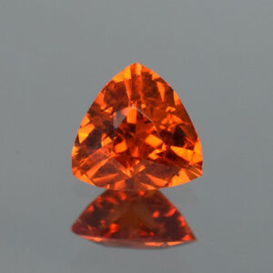 MalayaGarnet trillion 6.5mm 1.06cts N ma177 SOLD