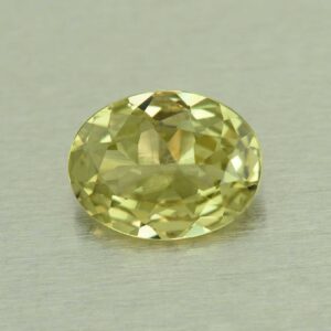 MaliGarnet oval 8.4x6.4mm 1.42cts N ml157