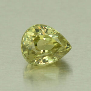 MaliGarnet pear 7.7x6.3mm 2.00cts N ml147