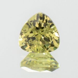 MaliGarnet trillion 7.1mm 1.61cts e ml126