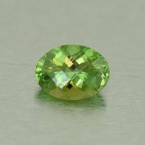 MintChromeTourmaline ch oval 8.0x6.0mm 1.20cts N ct315