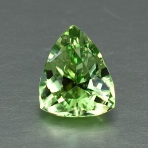 MintChromeTourmaline drop trill 7.8x6.4mm 1.18cts ct241