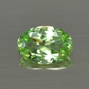 MintChromeTourmaline oval 10.7x7.3mm 2.19cts ct122