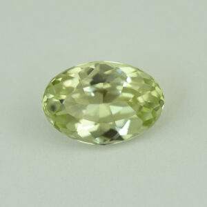 MintChromeTourmaline oval 8.6x5.9mm 1.25cts N ct329