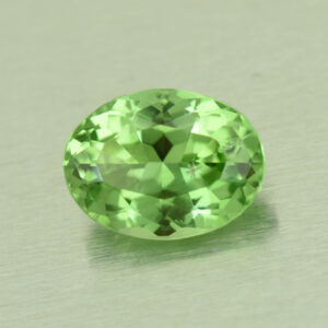 MintChromeTourmaline oval 9.0x6.7mm 1.72cts N ct331 SOLD