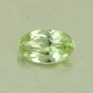 MintChromeTourmaline oval 9.3x5.7mm 1.29cts N ct332
