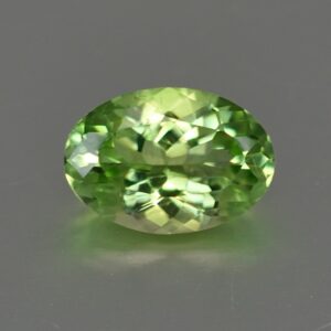 MintChromeTourmaline oval 9.7x6.8mm 1.88cts ct166