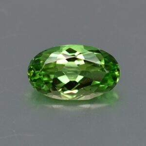 MintChromeTourmaline oval 9.8x5.8mm 1.51cts ct240