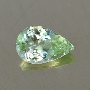 MintChromeTourmaline pear 9.0x5.9mm 1.17cts ct225 SOLD