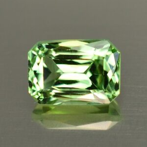 MintChromeTourmaline rad 8.5x6.0mm 2.09cts ct121