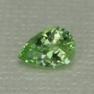 Mint Grossular Garnet