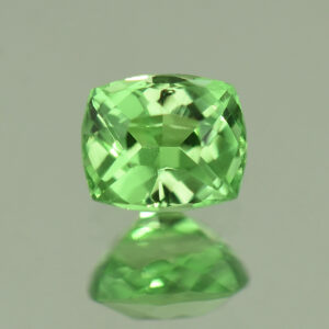 MintGrossular cush 5.4x4.5mm 0.74cts N mg393