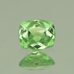 MintGrossular cush 5.9x4.9mm 0.78cts N mg396