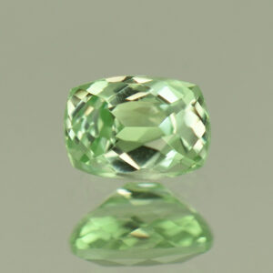 MintGrossular cush 6.3x4.6mm 0.87cts N mg399