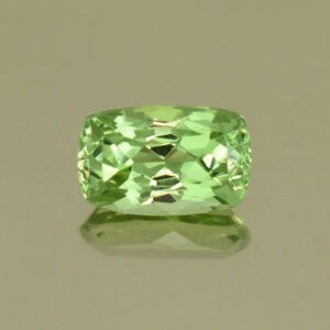 MintGrossular cush 6.7x4.3mm 0.86cts N mg201