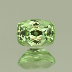 MintGrossular cush 7.0x5.0mm 1.18cts N mg403