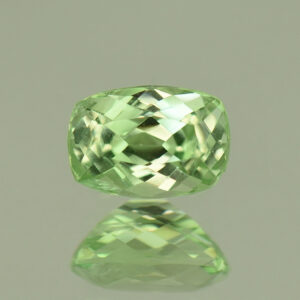 MintGrossular cush 7.6x5.3mm 1.41cts N mg405