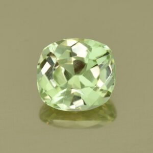 MintGrossular cush 7.8x7.2mm 2.19cts N mg113