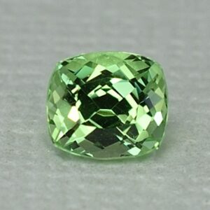 MintGrossular cushion 5.6x5.0mm 1.02cts mg237 SOLD