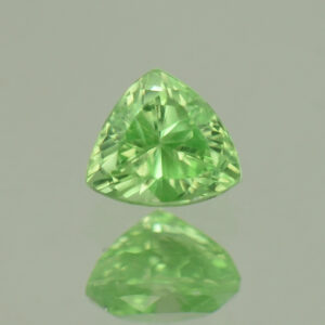 MintGrossular drop trill 5.5x5.2x4.9mm 0.71cts N mg383
